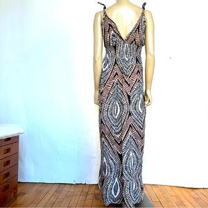 SAINT-TROPEZ dress, beige main image 1
